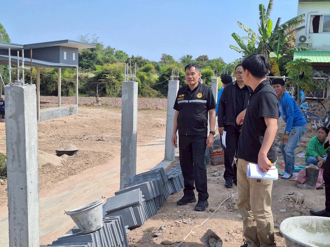 title - ผู้ตรวจราชการ ส.ป.ก. ประชุมตรวจราชการและติดตามความก้าวหน้าผลการดำเนินงานตามแผนการตรวจราชการของผู้ตรวจราชการสำนักงานการปฏิรูปที่ดินเพื่อเกษตรกรรม ประจำปีงบประมาณ พ.ศ. 2569 รอบที่ 1 เขตตรวจราชการที่ 11 จังหวัดมุกดาหาร